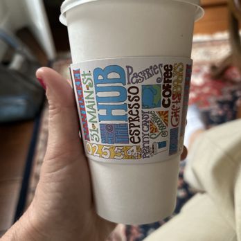The Hub - Chai tea latte - Coffee & Tea Near Me - Nantucket, Massachusetts The Hub - Chai tea latte - Coffee & Tea Near Me - Nantucket, Massachusetts