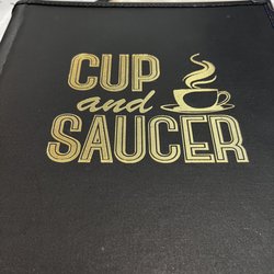 Cup & Saucer Diner