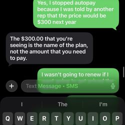 AT&T Store - Chat with 2nd rep