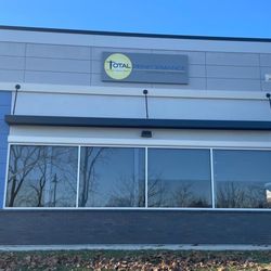 Total Performance Physical Therapy - Exterior signage at Total Performance Physical Therapy-East Norriton