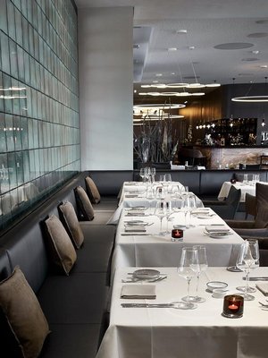 GUSTAV Restaurant & Bar by null