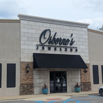 Osborne's Jewelers - Exterior. - Jewelry Near Me - Athens, Alabama Osborne's Jewelers - Exterior. - Jewelry Near Me - Athens, Alabama