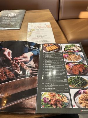 Menu photo 4 Thai Favorite Cuisine Tustin, CA