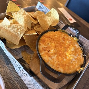 Shakers Good Eats & Ale - Buffalo chicken dip - American Near Me - Indianapolis, Indiana Shakers Good Eats & Ale - Buffalo chicken dip - American Near Me - Indianapolis, Indiana