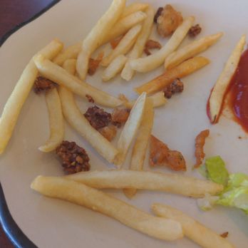 Fresh Harvest Cafe - Odd bits of other foods in my French fry order - Cafes Near Me - Florence, Oregon Fresh Harvest Cafe - Odd bits of other foods in my French fry order - Cafes Near Me - Florence, Oregon