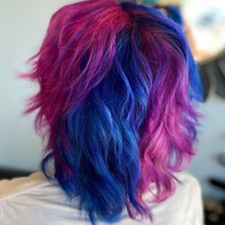 Tame Studio - Color blocking by Kandra