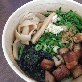 Kokoro Tokyo Mazesoba - Ramen Near Me - Burnaby, British Columbia Kokoro Tokyo Mazesoba - Ramen Near Me - Burnaby, British Columbia