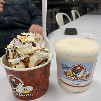 Reed’s Dairy - Ice Cream & Frozen Yogurt Near Me - Twin Falls, Idaho Reed’s Dairy - Ice Cream & Frozen Yogurt Near Me - Twin Falls, Idaho