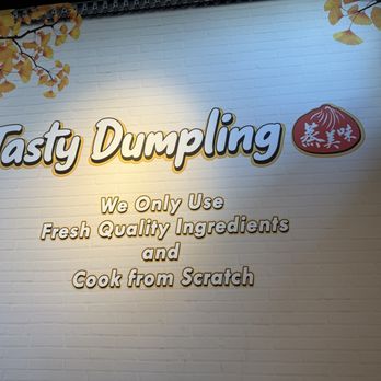 Tasty Dumpling - Noodles Near Me - Sacramento, California