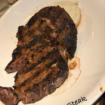 BJ's Restaurant & Brewhouse - Here's another one when we ordered it medium rare. No words to describe it. - American Near Me - Tracy, California