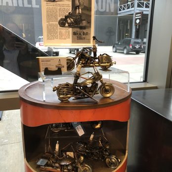 Harley-Davidson Museum - Museums Near Me - Milwaukee, Wisconsin Harley-Davidson Museum - Museums Near Me - Milwaukee, Wisconsin