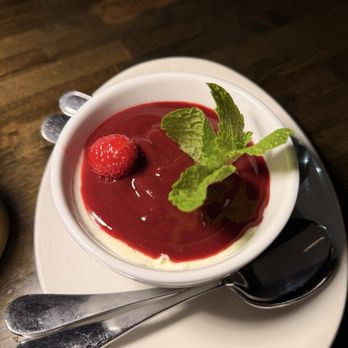 Belotti Ristorante E Bottega - Panna Cotta - Italian Near Me - Oakland, California Belotti Ristorante E Bottega - Panna Cotta - Italian Near Me - Oakland, California