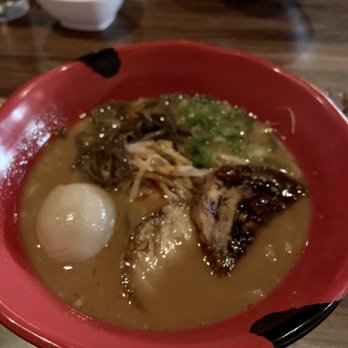 JINYA Ramen Bar - Reston - Tonkatsu Spicy - Tapas/Small Plates Near Me - Reston, Virginia