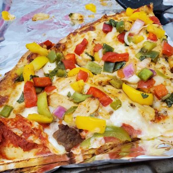 Premier Pizza - Chipotle chicken but wheres the chicken??? - Pizza Near Me - Santa Clara, California Premier Pizza - Chipotle chicken but wheres the chicken??? - Pizza Near Me - Santa Clara, California