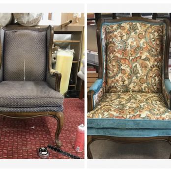 Traditional Upholstery - Furniture Reupholstery Near Me