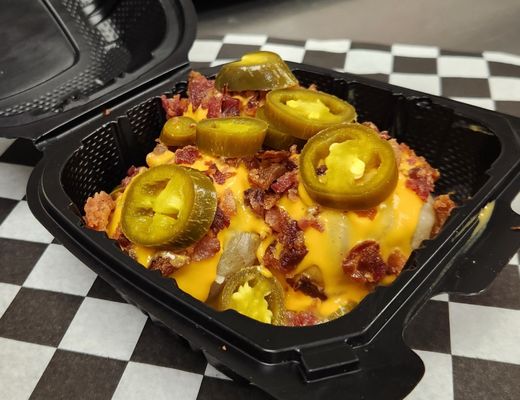 Black Hart BBQ by null