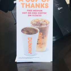 Dunkin'