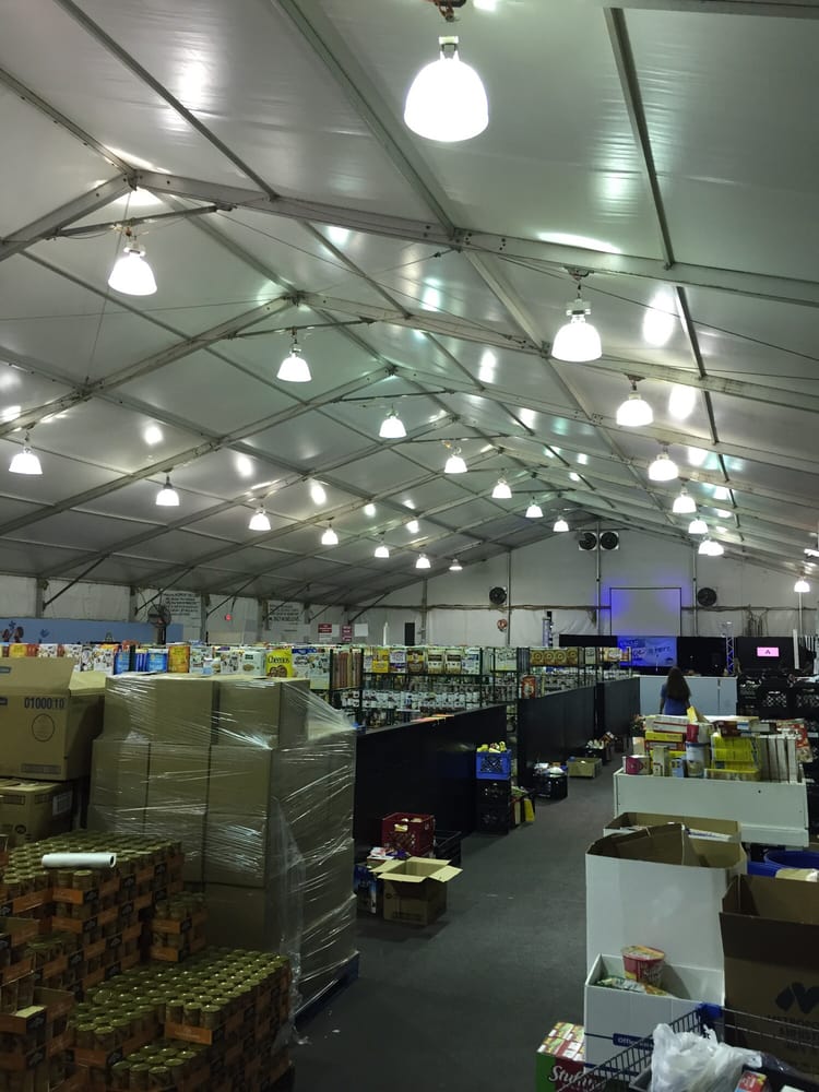 METROPOLITAN MINISTRIES HOLIDAY TENT Updated September 2024 2609 N