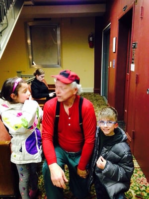 Ruth Page Center for the Arts by null