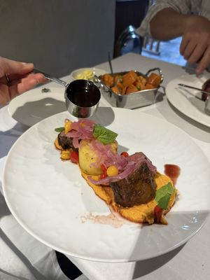 The Bushmills Inn Restaurant and Bar by null