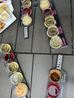 2 Towns Ciderhouse by null