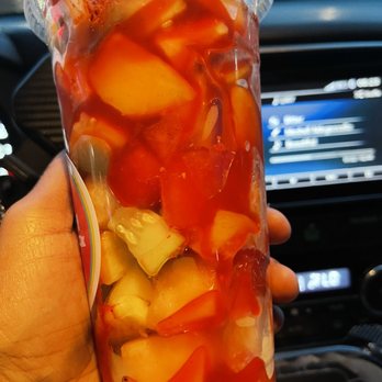 E-LOTERIA - Vaso de Fruta - Ice Cream & Frozen Yogurt Near Me - RICHMOND, Virginia E-LOTERIA - Vaso de Fruta - Ice Cream & Frozen Yogurt Near Me - RICHMOND, Virginia