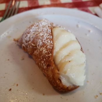 Italian Connection Pizza - Excellent cannoli! - Pizza Near Me - Dumont, New Jersey