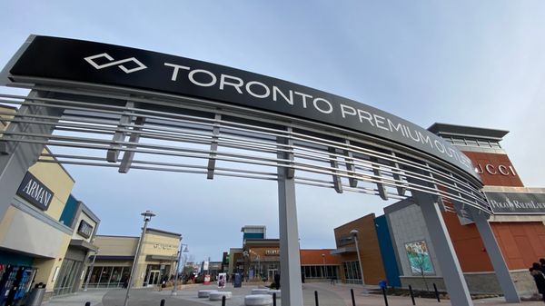 Toronto Premium Outlets by null