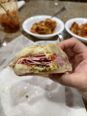 Bertucelli's La Villa Gourmet by null
