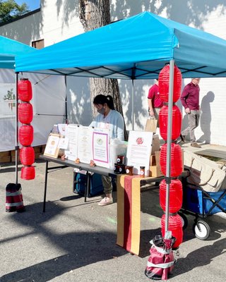 Palisades Farmers Market by null