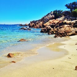 Spiaggia Capriccioli - DAY2: Capriccioli Beach