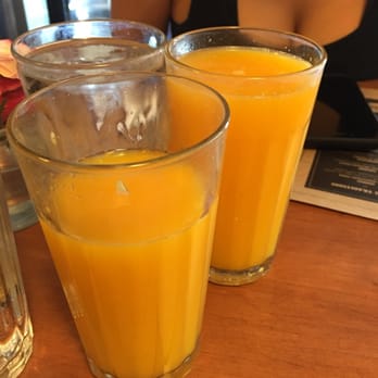 Matt's Big Breakfast - Fresh squeezed orange juice Sweet and refreshing - Breakfast & Brunch Near Me - Phoenix, Arizona