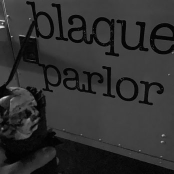 Blaque Parlor - Ice Cream & Frozen Yogurt Near Me - Los Angeles, California