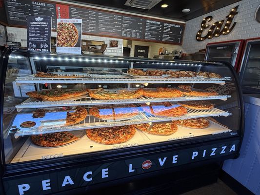 Sgt. Pepperoni's Pizza Store by null