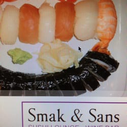 Smak & Sans Sushi