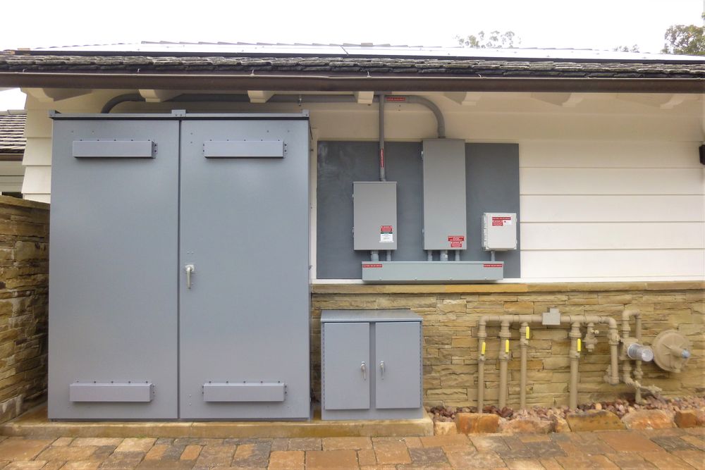 Slide of Howe Builders