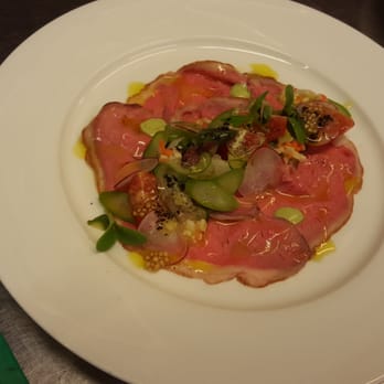 Ristorante Rossini - Tafelspitz | marinierten Gemüse - Italian Near Me - Dusseldorf, NW Ristorante Rossini - Tafelspitz | marinierten Gemüse - Italian Near Me - Dusseldorf, NW