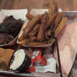 Hudson Smokehouse - Will definitely return