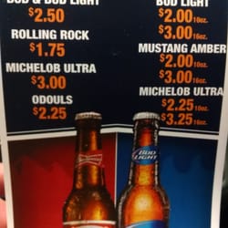 The Mustang Grill and Bar