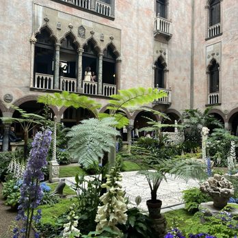 Isabella Stewart Gardner Museum - Art Museums Near Me - Boston, Massachusetts Isabella Stewart Gardner Museum - Art Museums Near Me - Boston, Massachusetts