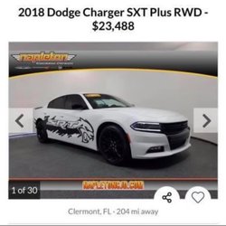 NationWide Car Plug - SXT