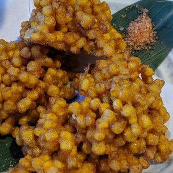 Wagaya - Corn tempura - Ramen Near Me - Honolulu, Hawaii Wagaya - Corn tempura - Ramen Near Me - Honolulu, Hawaii