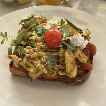 Frena - Crab Shawarma - Mediterranean Near Me - New York, New York