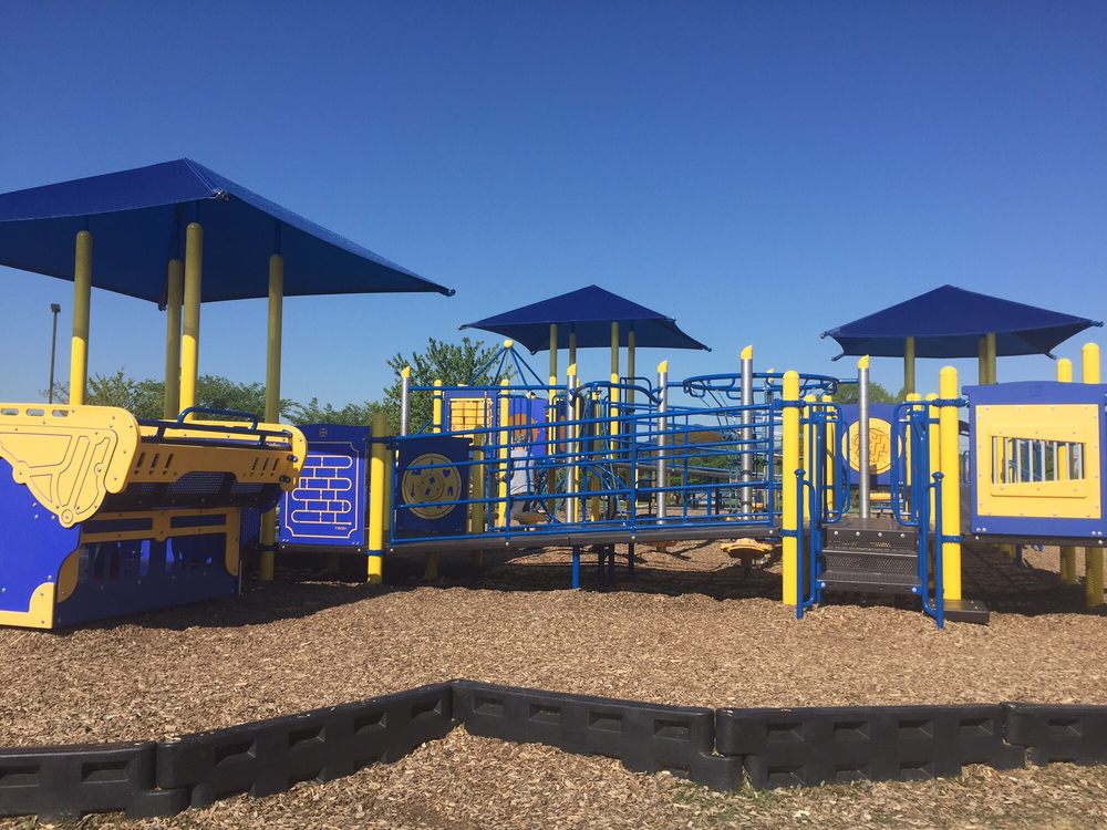 HERITAGE PARK SPORTS COMPLEX Updated September 2024 26 Photos