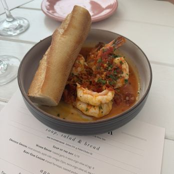 Homesick - Calabrian chile shrimp - Bars Near Me - Asbury Park, New Jersey