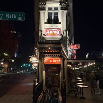 McMenamins Ringler's Annex - Entrance - Speakeasies Near Me - Portland, Oregon