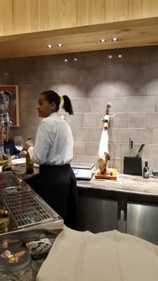 La Taverna del Clínic by null