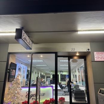 Eyebrow Plus  - Storefront - Eyebrow Services Near Me - San Francisco, California