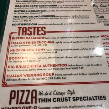 Oregano's - Menu - Pizza Near Me - Cave Creek, Arizona Oregano's - Menu - Pizza Near Me - Cave Creek, Arizona