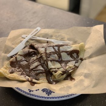 Jammin' Crepes - Creperies Near Me - Princeton, New Jersey